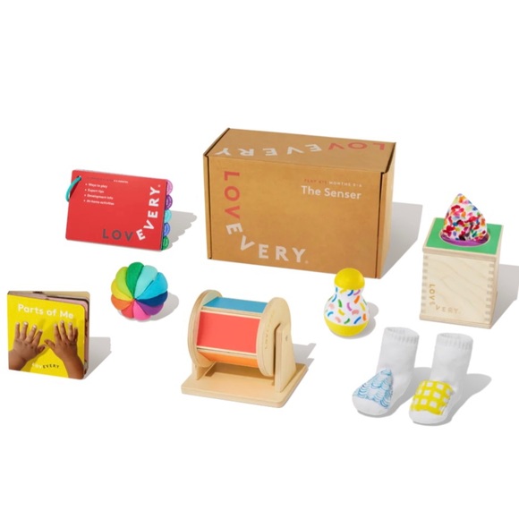$40 OFF LOVEVERY Play Kit - Picture 3 of 6